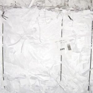 HWS Hard White Shaving