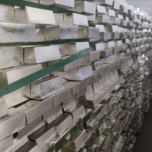 TIN Ingot 99.99%