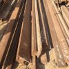 Used Rail Iron Scrap
