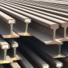 Used Rail Iron Scrap