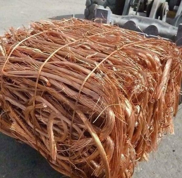 Copper Wire Scrap Millberry