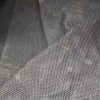 Black Titanium Mesh Scrap